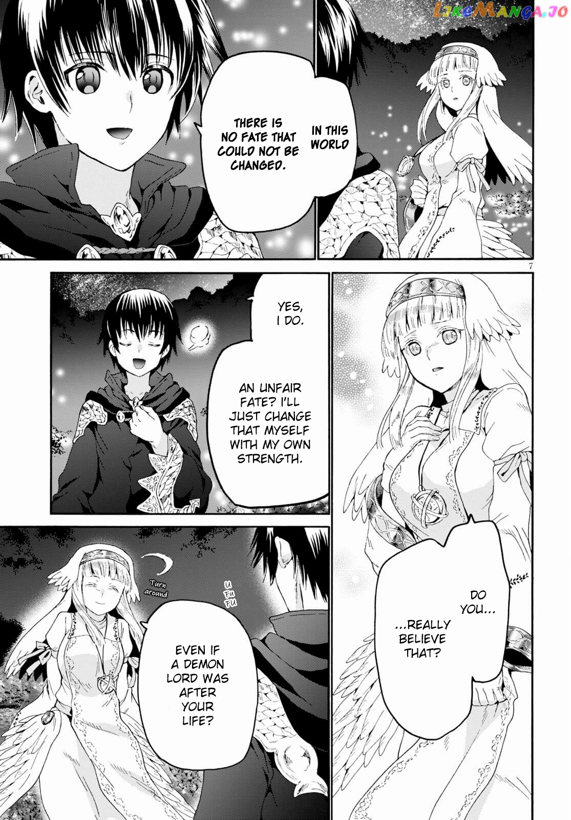Death March Kara Hajimaru Isekai Kyousoukyoku chapter 83 - page 6