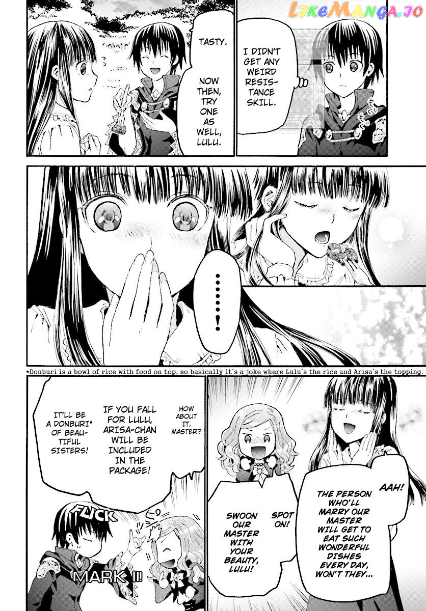 Death March Kara Hajimaru Isekai Kyousoukyoku chapter 36 - page 10