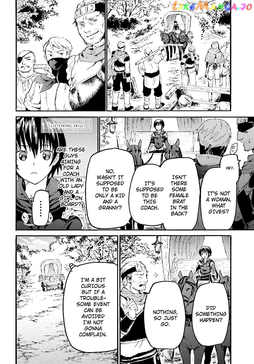 Death March Kara Hajimaru Isekai Kyousoukyoku chapter 36 - page 18