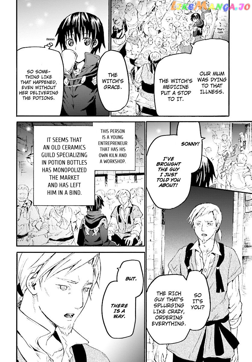 Death March Kara Hajimaru Isekai Kyousoukyoku chapter 36 - page 25