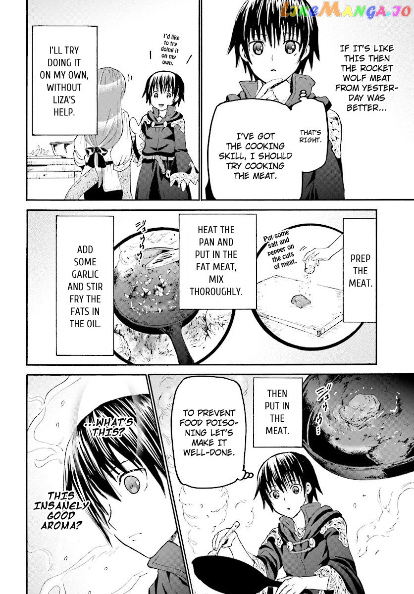 Death March Kara Hajimaru Isekai Kyousoukyoku chapter 36 - page 6
