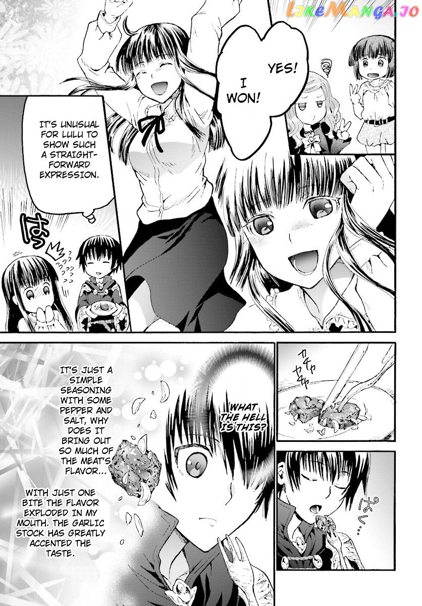 Death March Kara Hajimaru Isekai Kyousoukyoku chapter 36 - page 9