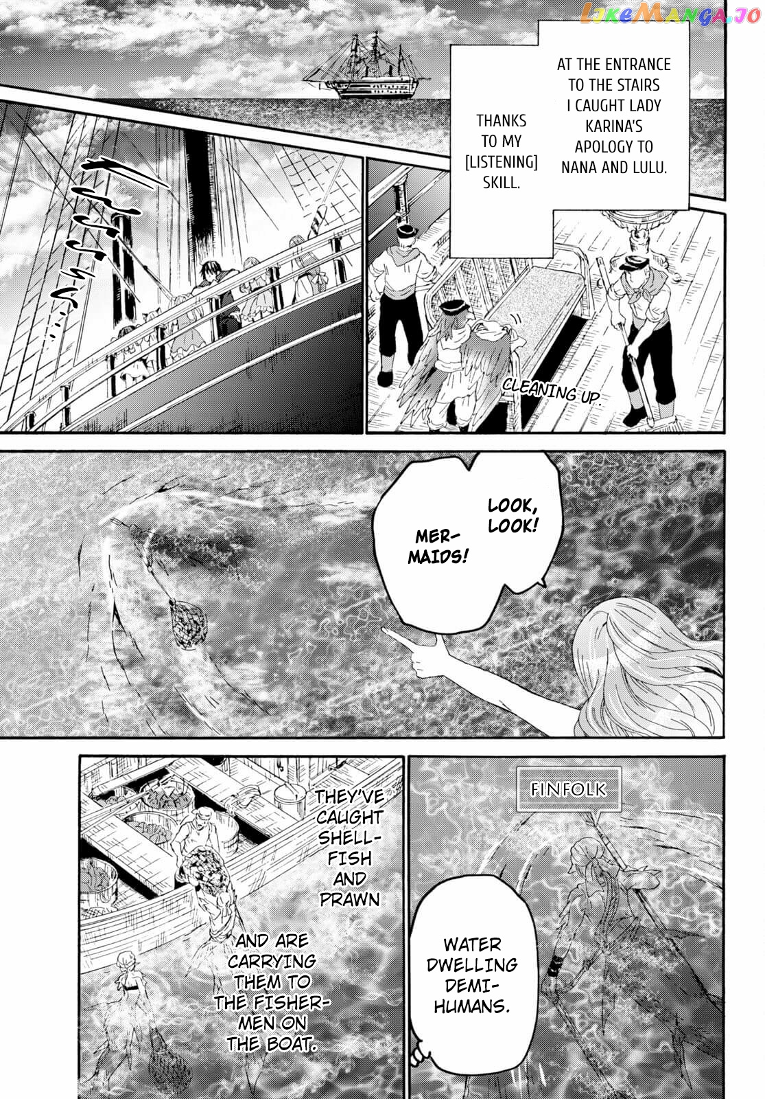Death March Kara Hajimaru Isekai Kyousoukyoku chapter 84 - page 11
