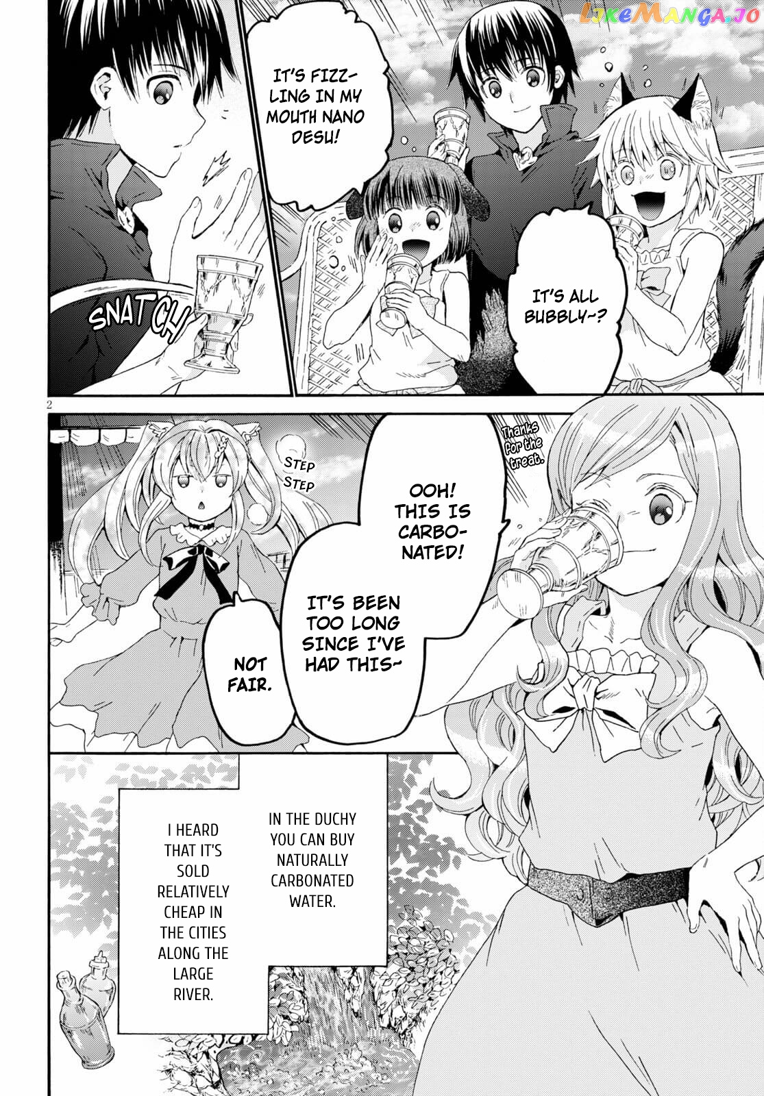 Death March Kara Hajimaru Isekai Kyousoukyoku chapter 84 - page 2