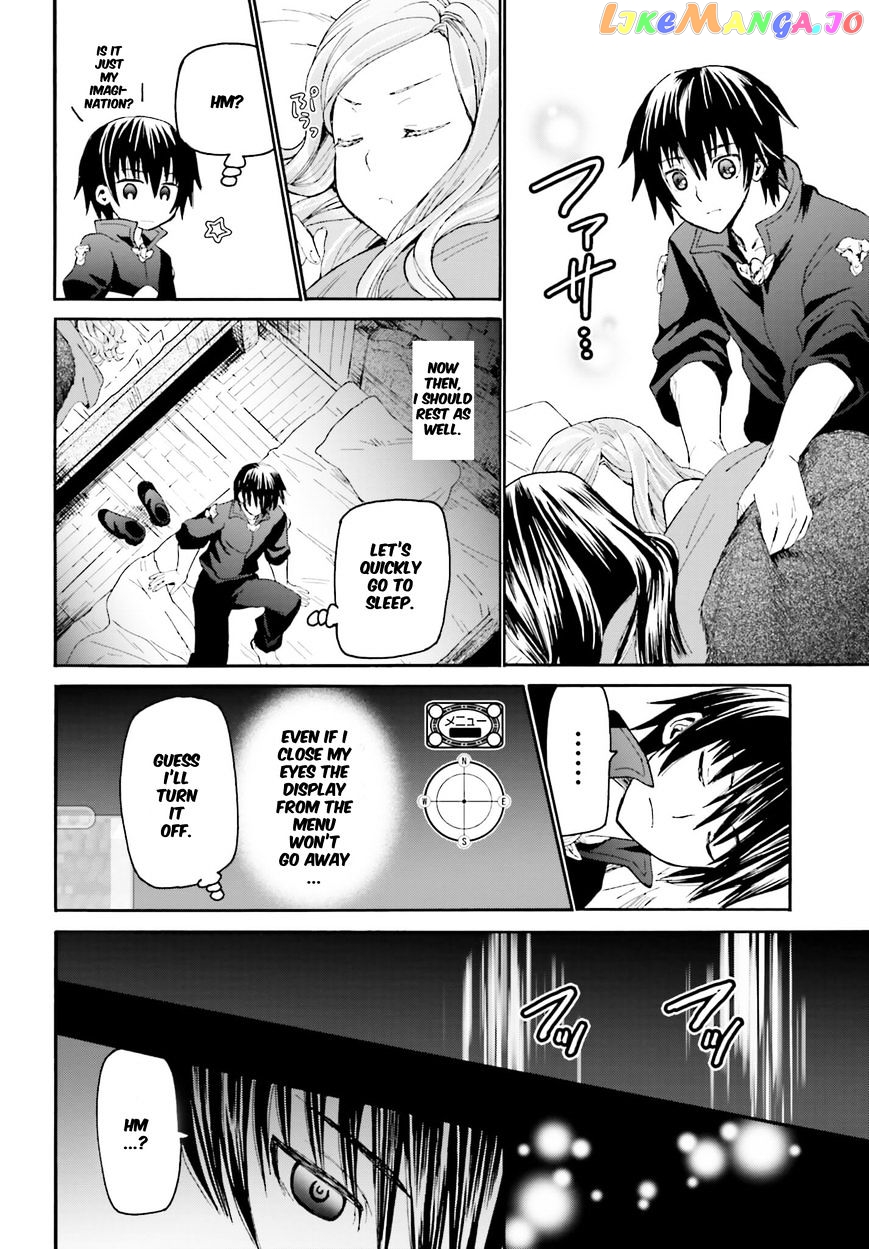 Death March Kara Hajimaru Isekai Kyousoukyoku chapter 14 - page 10