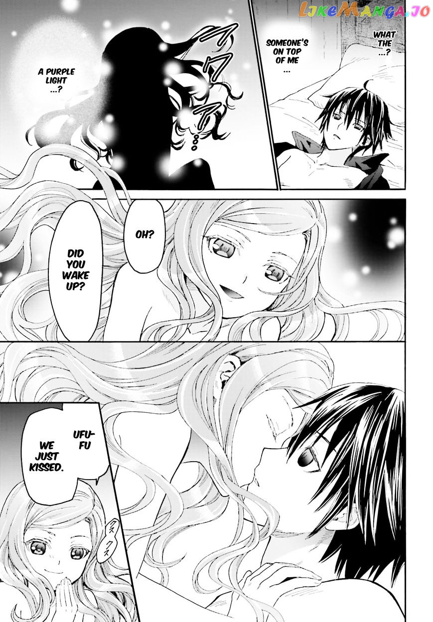 Death March Kara Hajimaru Isekai Kyousoukyoku chapter 14 - page 11