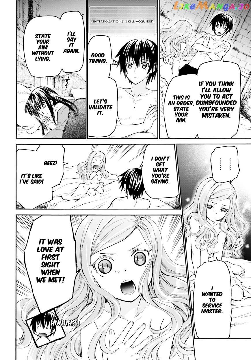 Death March Kara Hajimaru Isekai Kyousoukyoku chapter 14 - page 16
