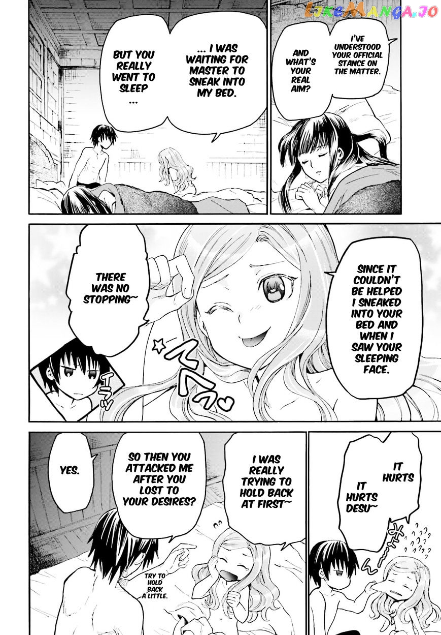 Death March Kara Hajimaru Isekai Kyousoukyoku chapter 14 - page 18