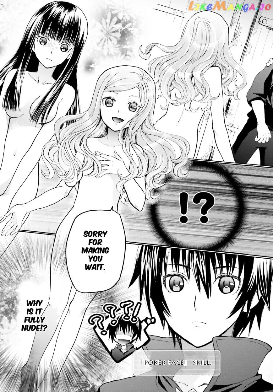 Death March Kara Hajimaru Isekai Kyousoukyoku chapter 14 - page 7