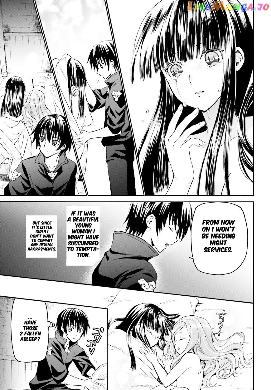 Death March Kara Hajimaru Isekai Kyousoukyoku chapter 14 - page 9