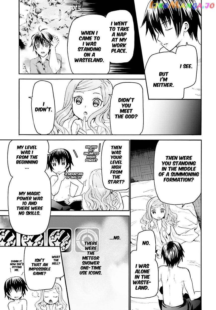 Death March Kara Hajimaru Isekai Kyousoukyoku chapter 15 - page 5