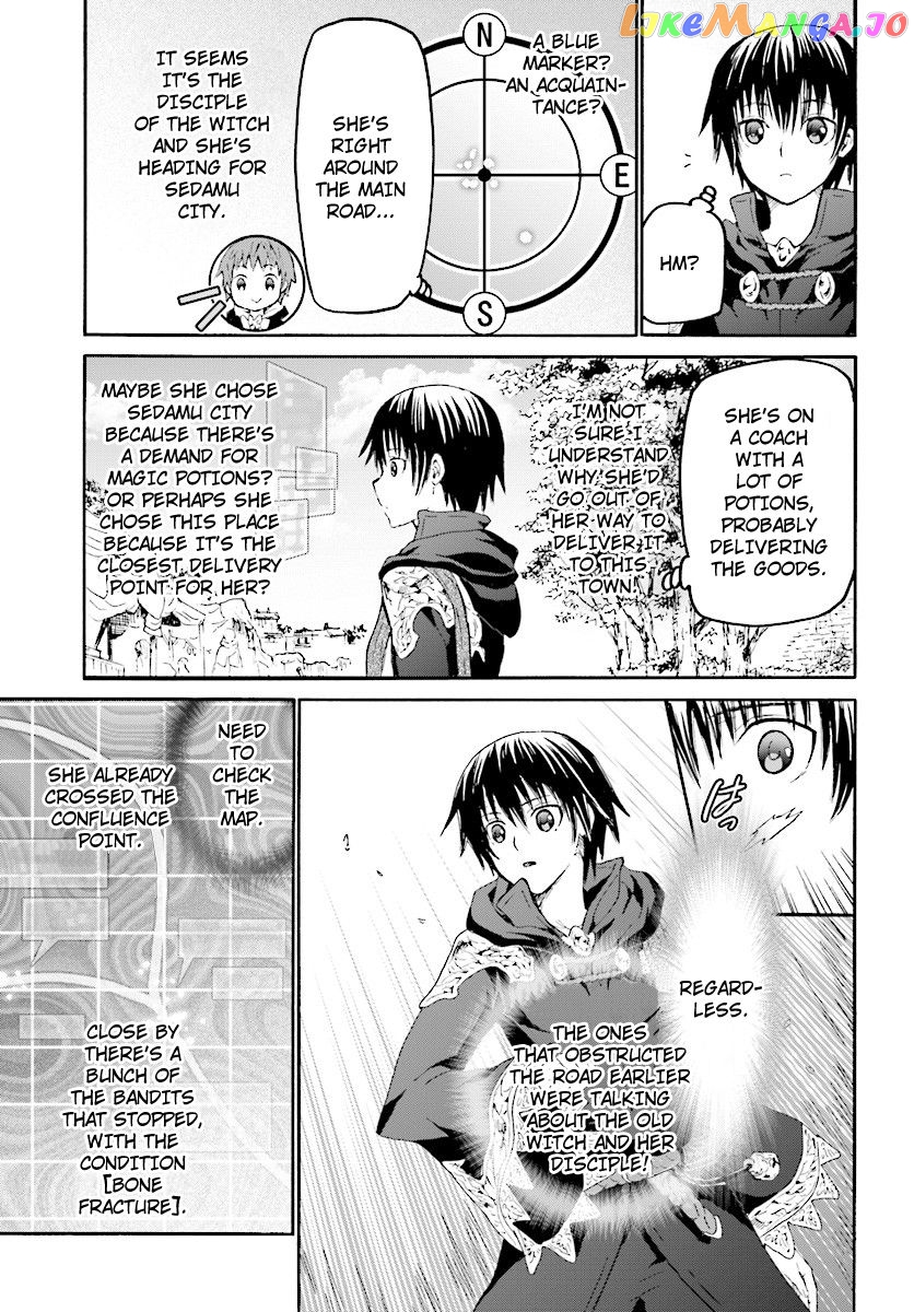 Death March Kara Hajimaru Isekai Kyousoukyoku chapter 37 - page 19
