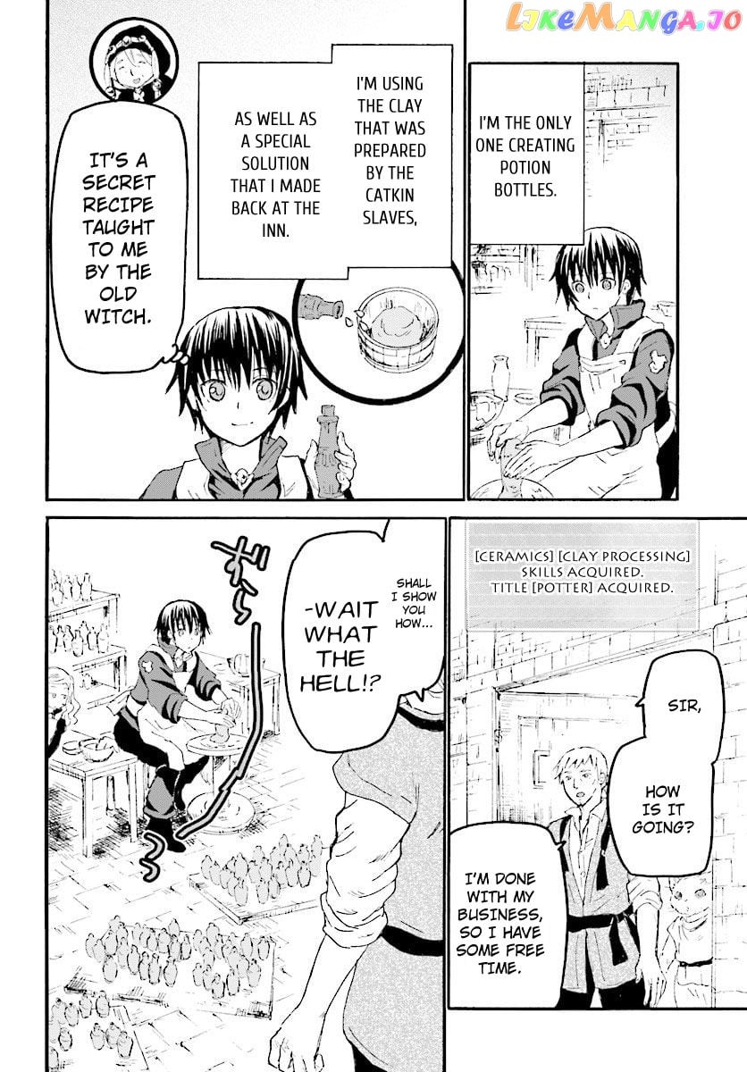 Death March Kara Hajimaru Isekai Kyousoukyoku chapter 37 - page 7