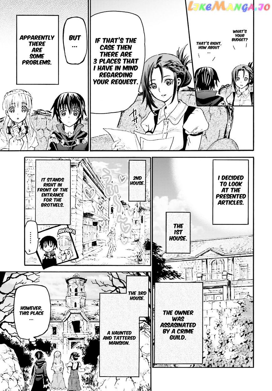 Death March Kara Hajimaru Isekai Kyousoukyoku chapter 16 - page 13