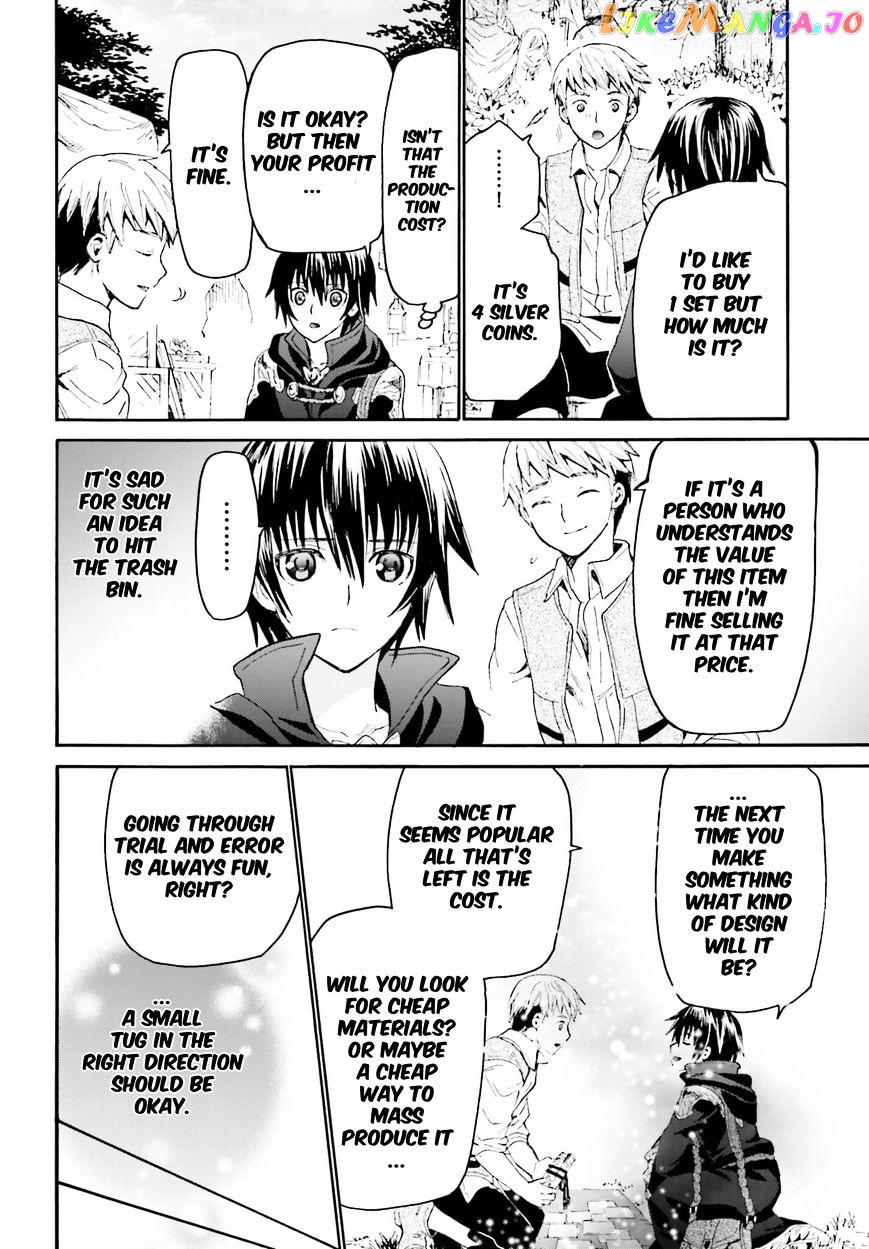 Death March Kara Hajimaru Isekai Kyousoukyoku chapter 16 - page 19