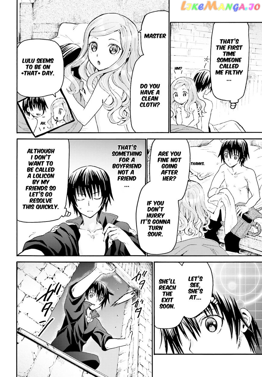 Death March Kara Hajimaru Isekai Kyousoukyoku chapter 16 - page 2