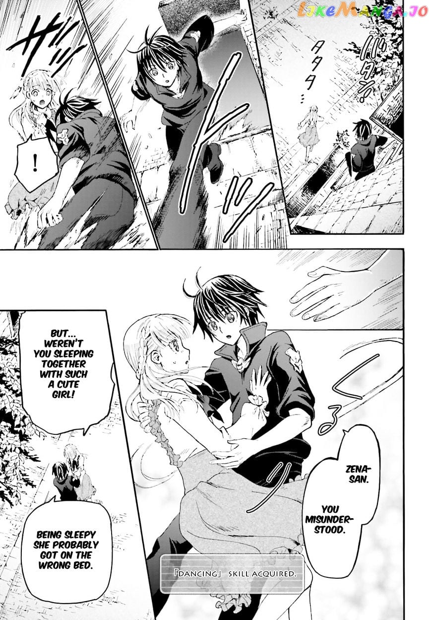 Death March Kara Hajimaru Isekai Kyousoukyoku chapter 16 - page 3