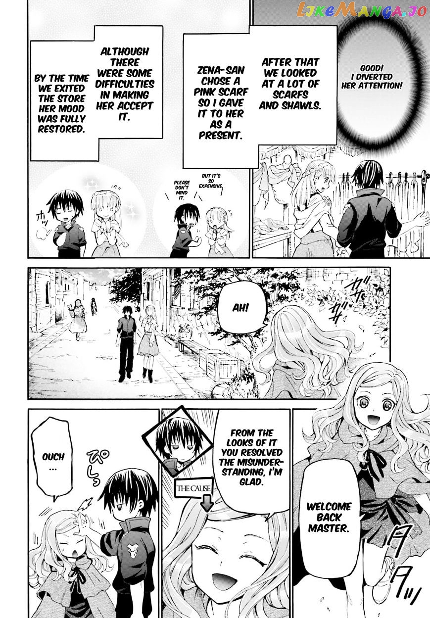 Death March Kara Hajimaru Isekai Kyousoukyoku chapter 16 - page 6