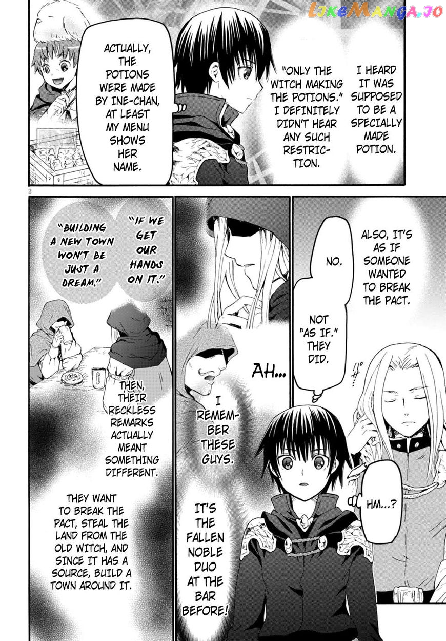 Death March Kara Hajimaru Isekai Kyousoukyoku chapter 39 - page 2