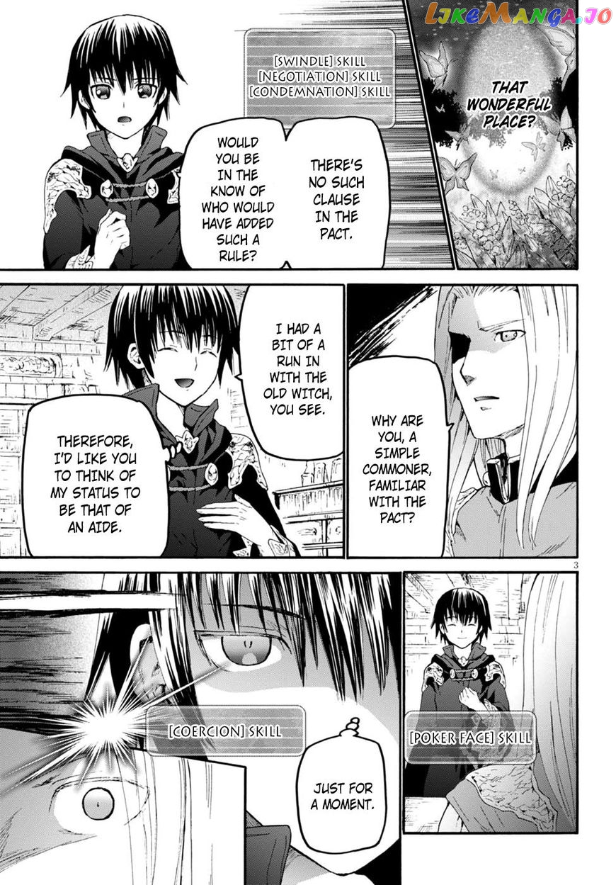 Death March Kara Hajimaru Isekai Kyousoukyoku chapter 39 - page 3