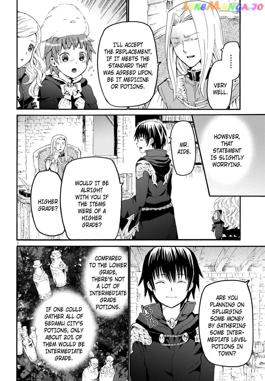 Death March Kara Hajimaru Isekai Kyousoukyoku chapter 39 - page 4