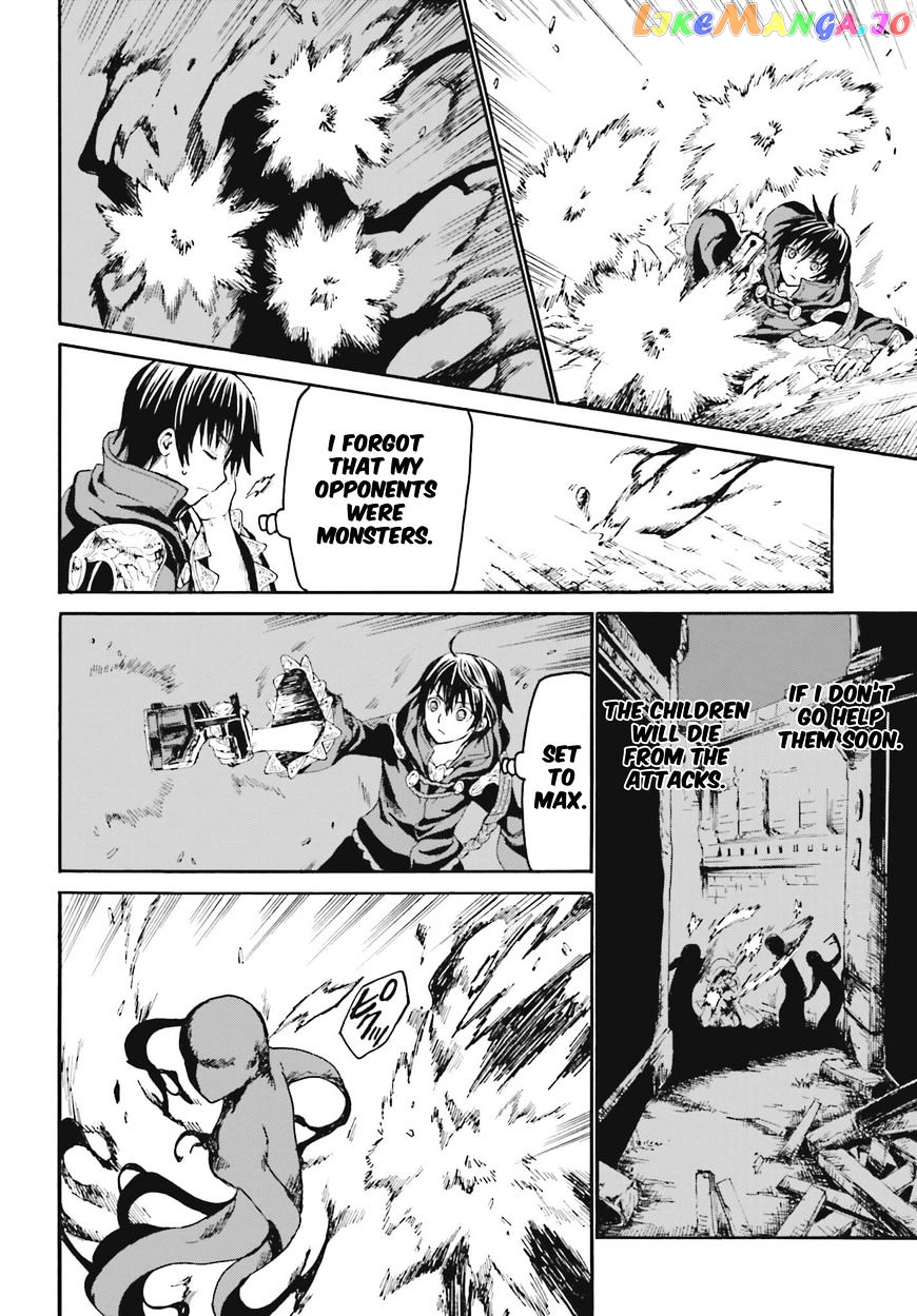 Death March Kara Hajimaru Isekai Kyousoukyoku chapter 18 - page 30