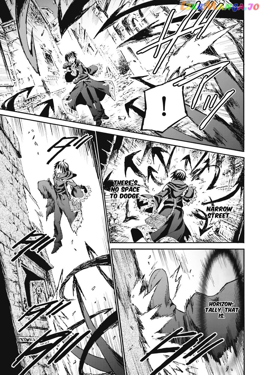 Death March Kara Hajimaru Isekai Kyousoukyoku chapter 18 - page 31