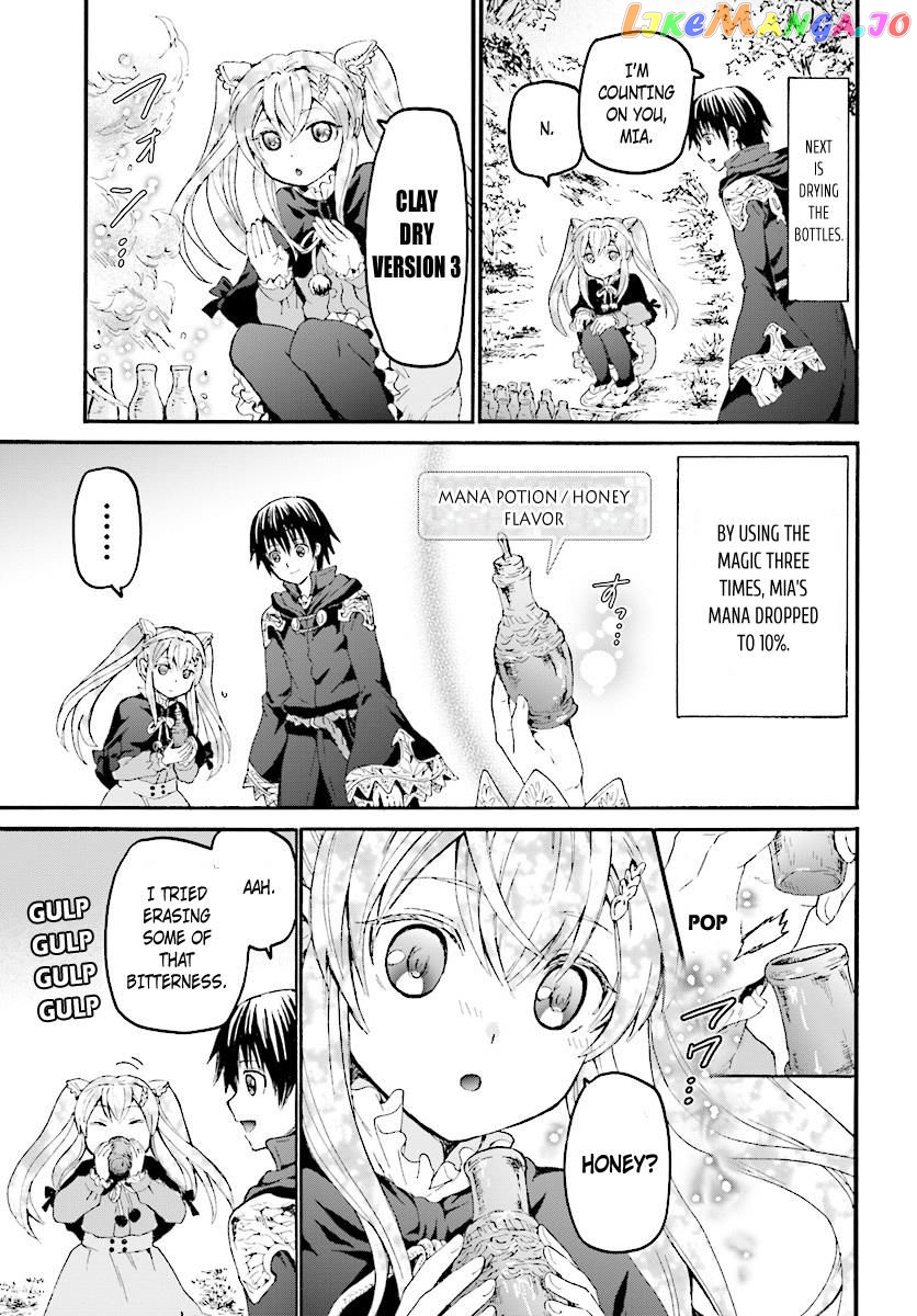Death March Kara Hajimaru Isekai Kyousoukyoku chapter 40 - page 11