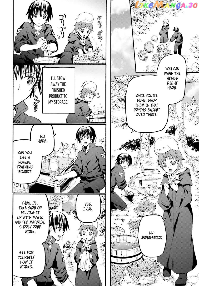 Death March Kara Hajimaru Isekai Kyousoukyoku chapter 40 - page 19