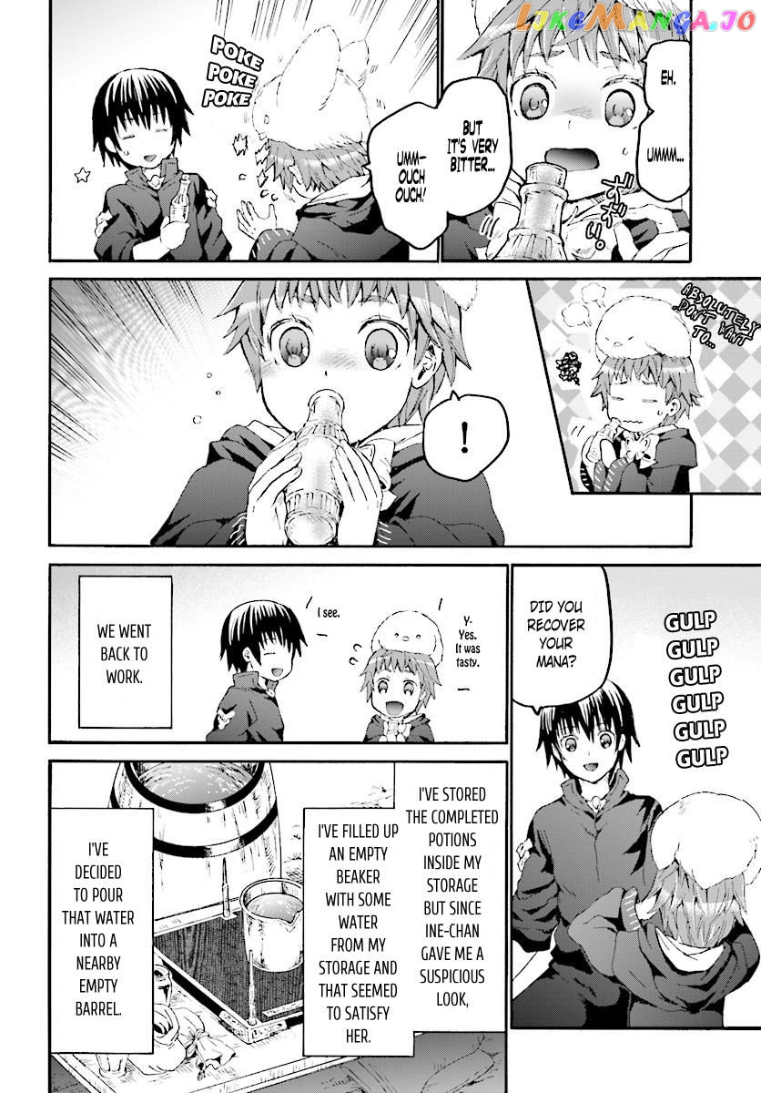 Death March Kara Hajimaru Isekai Kyousoukyoku chapter 40 - page 21