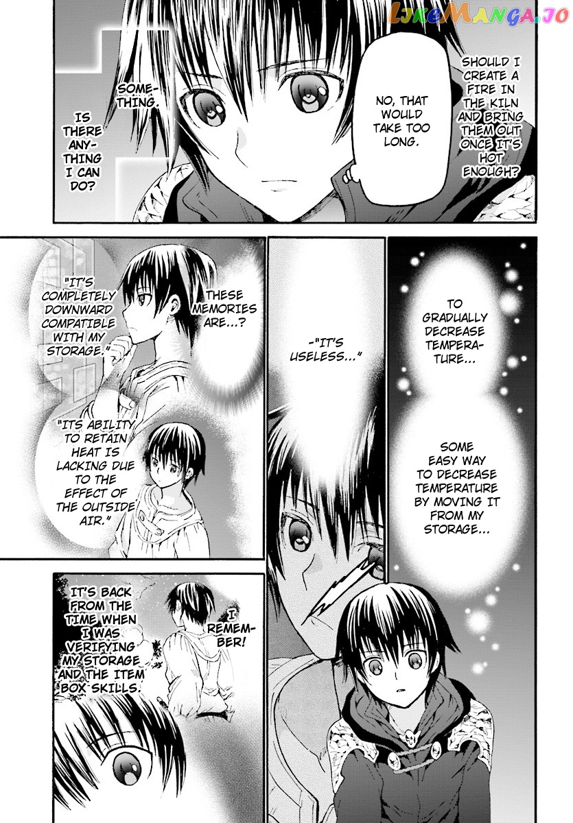 Death March Kara Hajimaru Isekai Kyousoukyoku chapter 41 - page 14