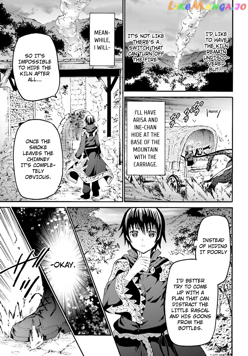 Death March Kara Hajimaru Isekai Kyousoukyoku chapter 41 - page 5