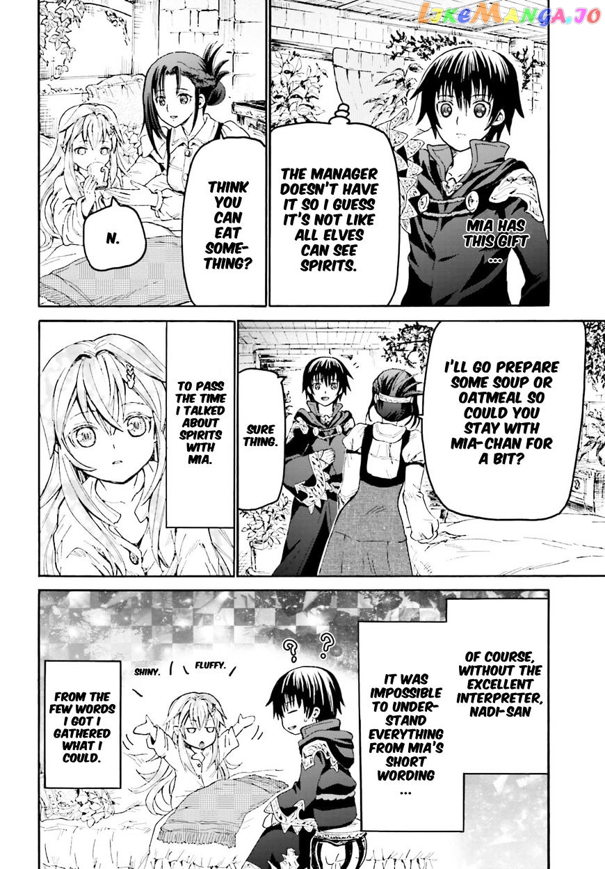 Death March Kara Hajimaru Isekai Kyousoukyoku chapter 19 - page 13