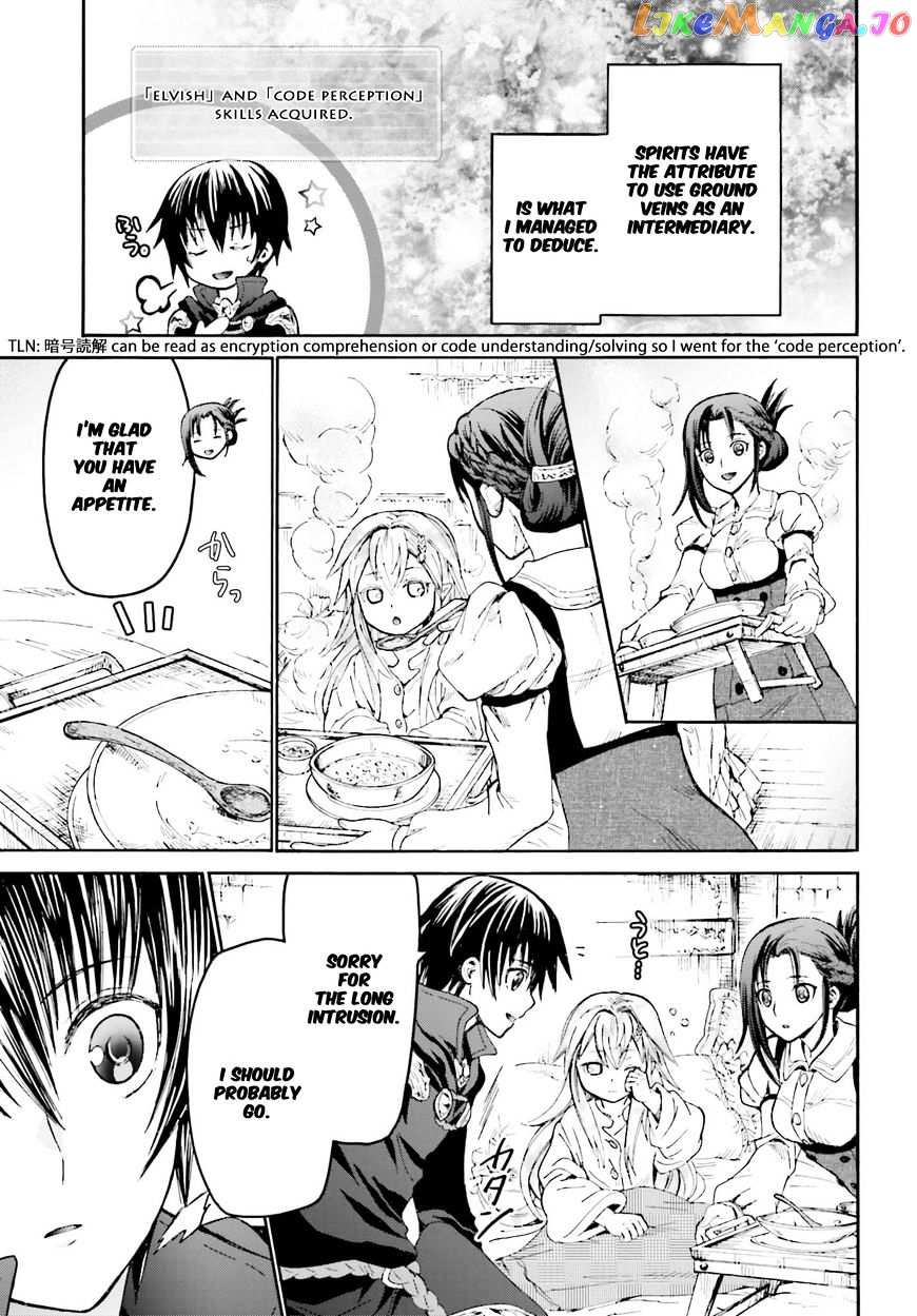 Death March Kara Hajimaru Isekai Kyousoukyoku chapter 19 - page 14