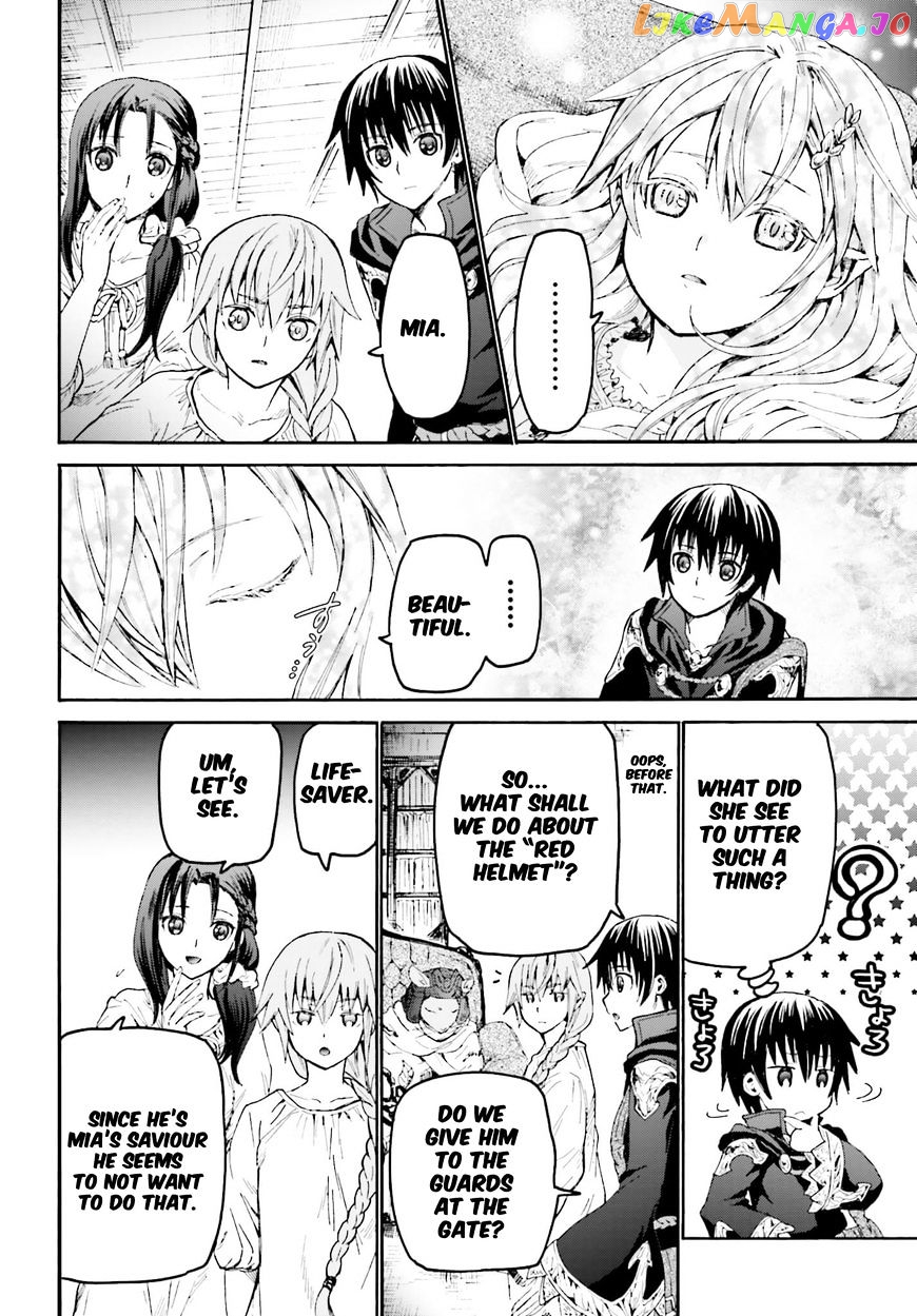 Death March Kara Hajimaru Isekai Kyousoukyoku chapter 19 - page 2