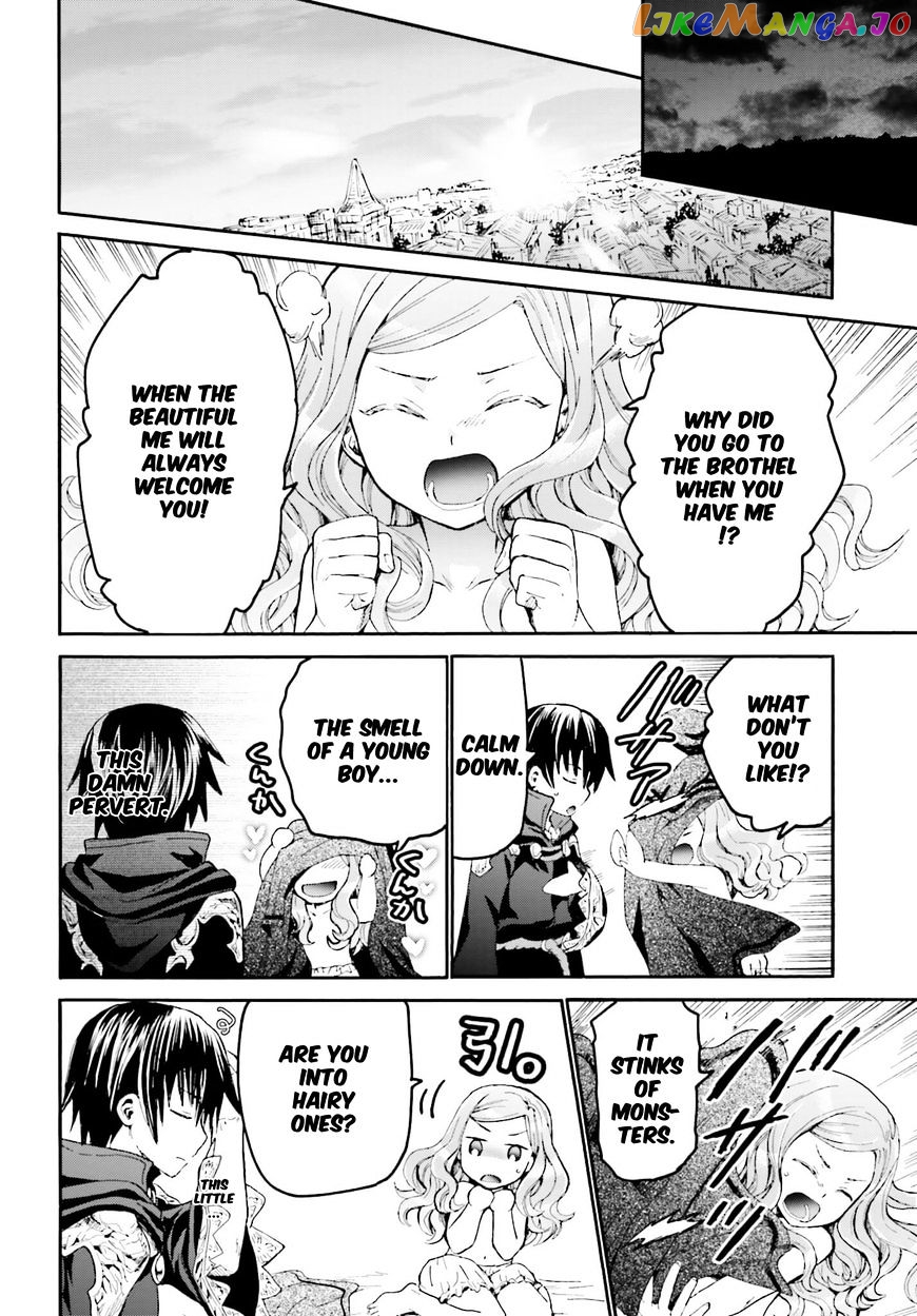 Death March Kara Hajimaru Isekai Kyousoukyoku chapter 19 - page 4
