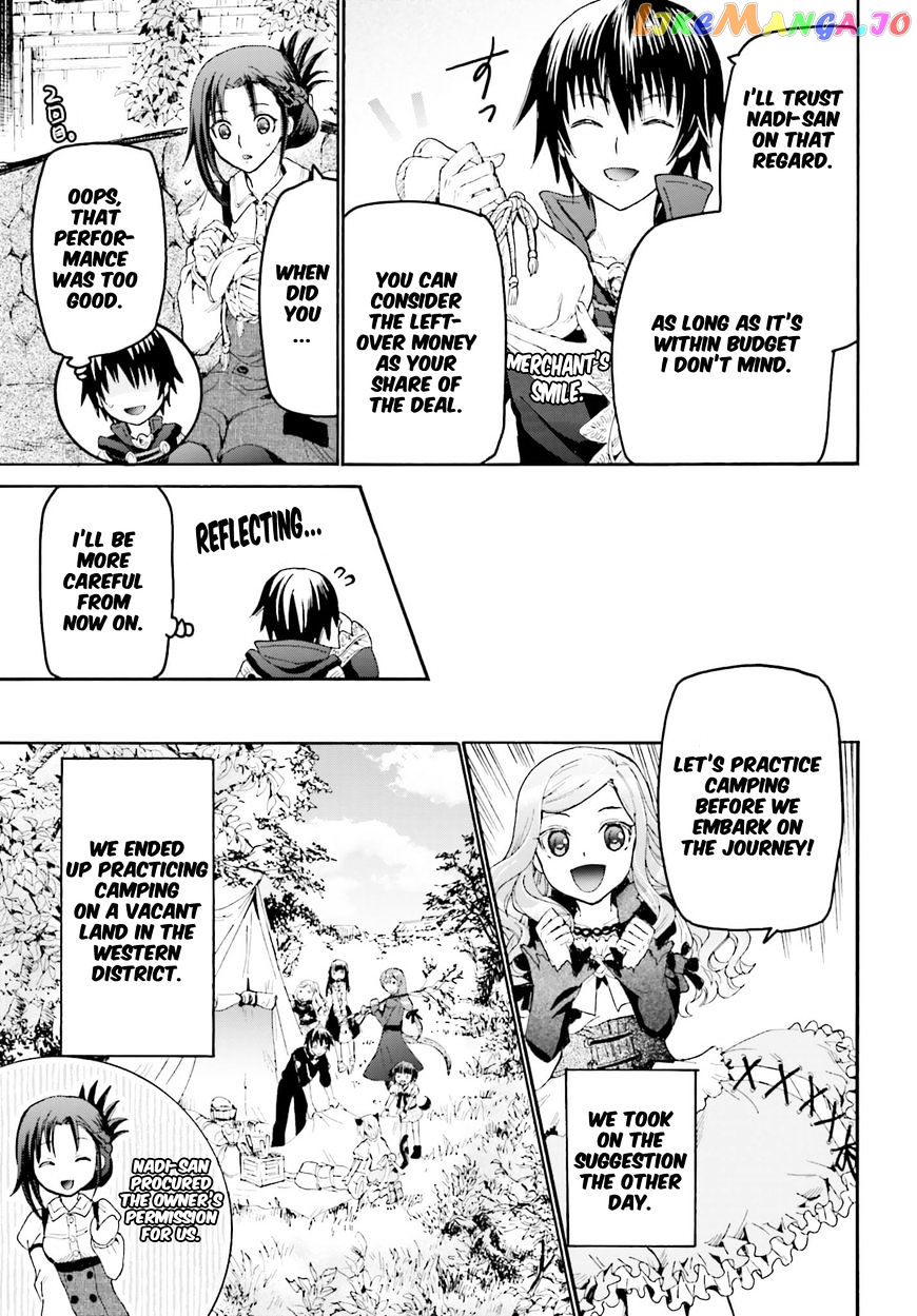 Death March Kara Hajimaru Isekai Kyousoukyoku chapter 20 - page 11