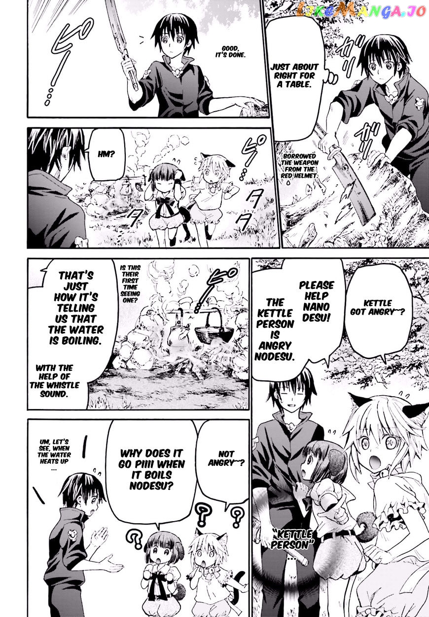 Death March Kara Hajimaru Isekai Kyousoukyoku chapter 20 - page 13
