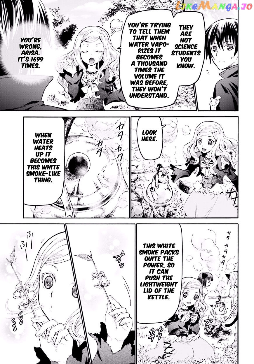 Death March Kara Hajimaru Isekai Kyousoukyoku chapter 20 - page 14