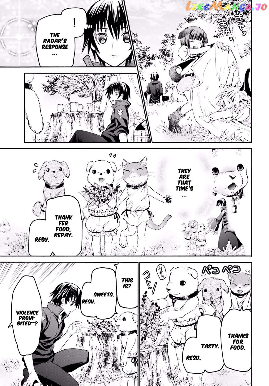Death March Kara Hajimaru Isekai Kyousoukyoku chapter 20 - page 16