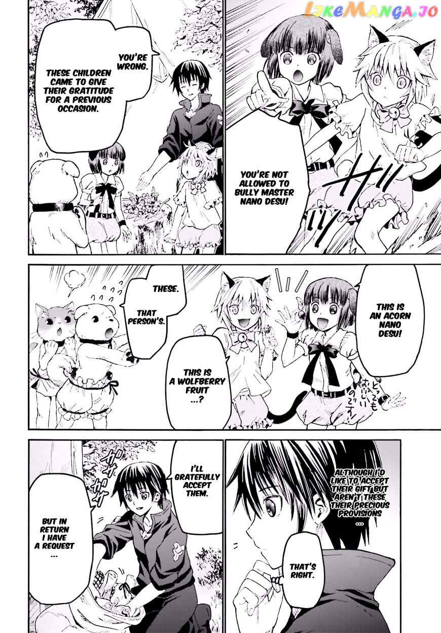 Death March Kara Hajimaru Isekai Kyousoukyoku chapter 20 - page 17