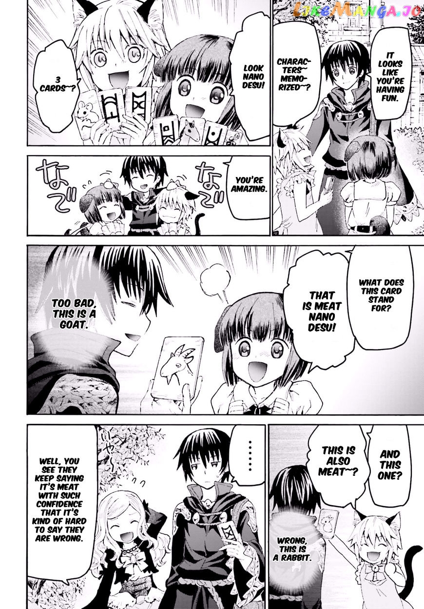 Death March Kara Hajimaru Isekai Kyousoukyoku chapter 20 - page 2