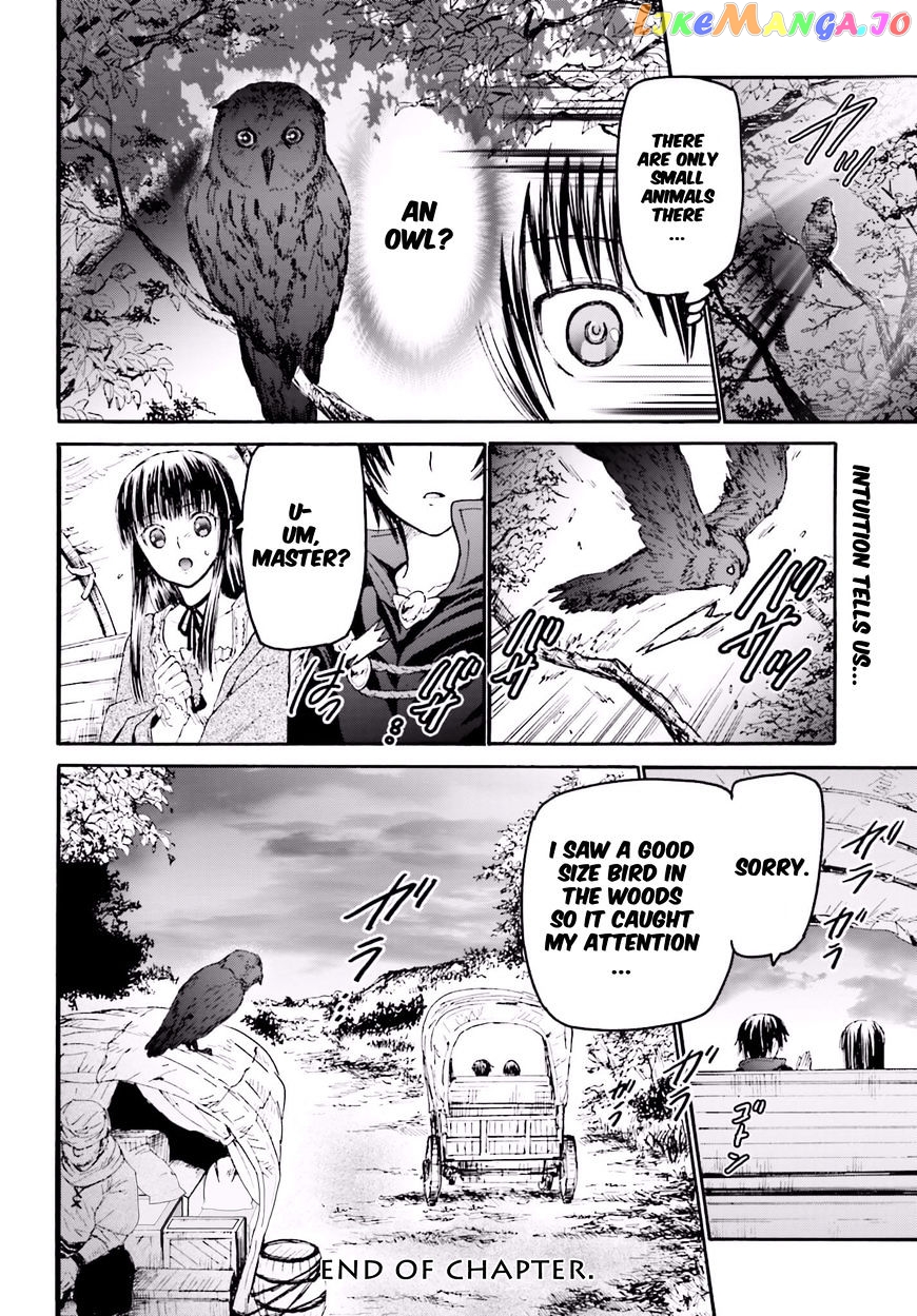 Death March Kara Hajimaru Isekai Kyousoukyoku chapter 20 - page 24