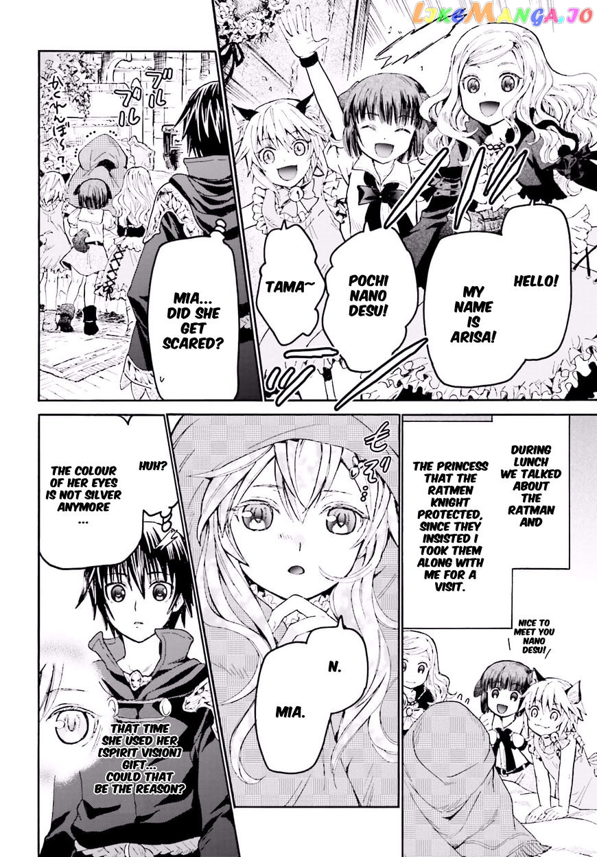 Death March Kara Hajimaru Isekai Kyousoukyoku chapter 20 - page 6