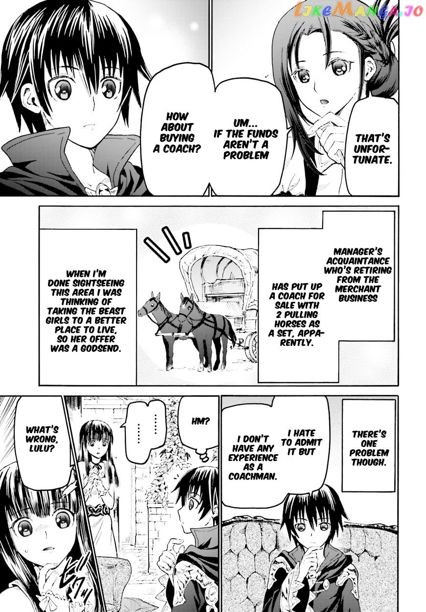 Death March Kara Hajimaru Isekai Kyousoukyoku chapter 20 - page 9