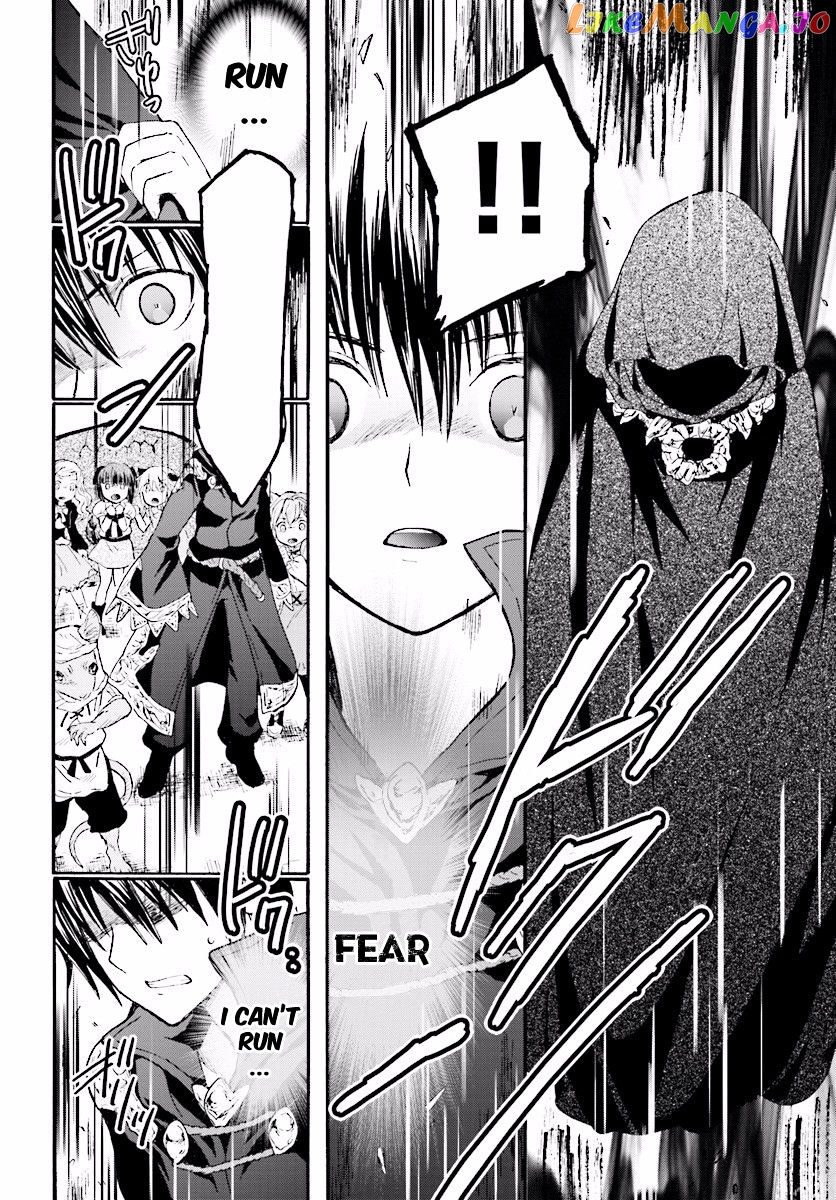 Death March Kara Hajimaru Isekai Kyousoukyoku chapter 21 - page 12