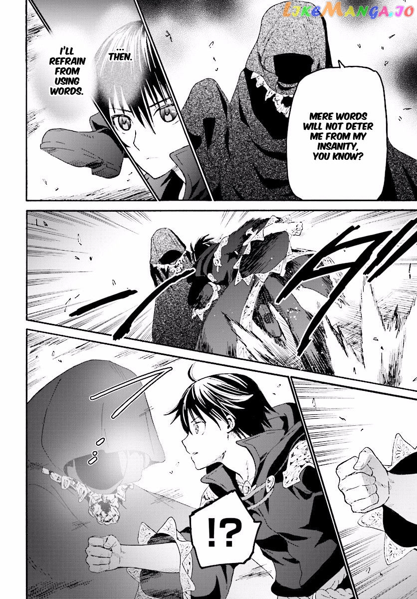 Death March Kara Hajimaru Isekai Kyousoukyoku chapter 21 - page 16