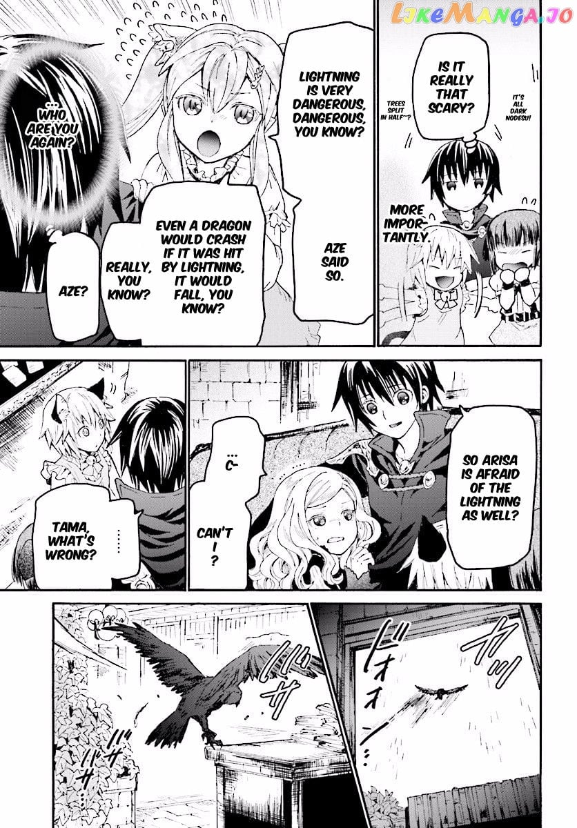 Death March Kara Hajimaru Isekai Kyousoukyoku chapter 21 - page 9