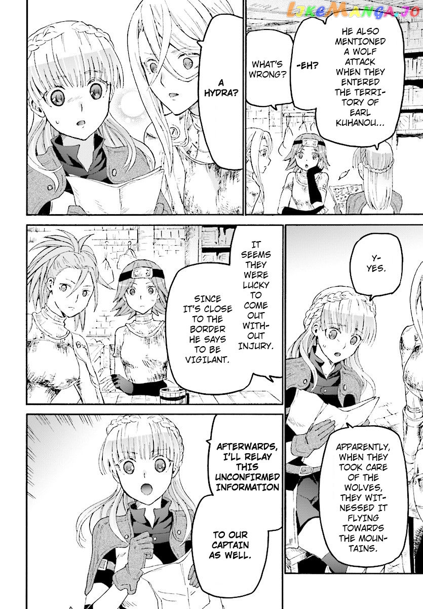 Death March Kara Hajimaru Isekai Kyousoukyoku chapter 44 - page 26