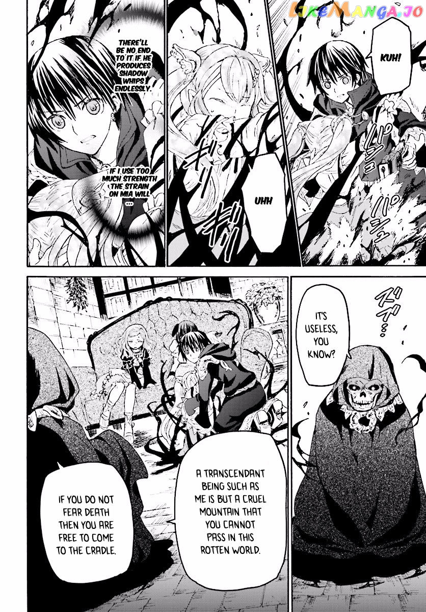 Death March Kara Hajimaru Isekai Kyousoukyoku chapter 22 - page 11